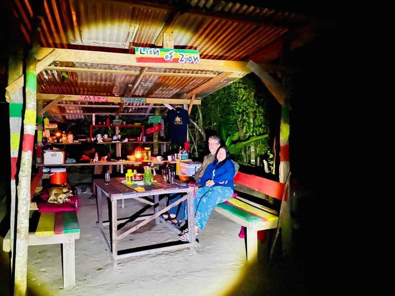 Land Of Promise - Reggae Bar & Eco Village Zanderij Exterior photo
